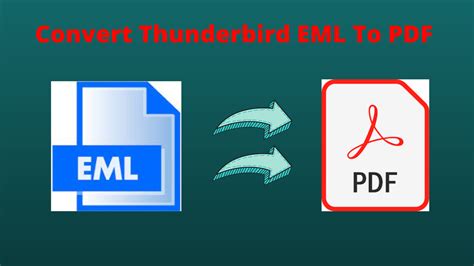 Convert MSG and EML to PDF in C# Email Messages to …