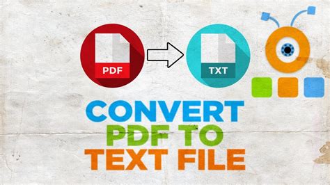 Convert PDF To Writing - Convert your PDF Until Text online