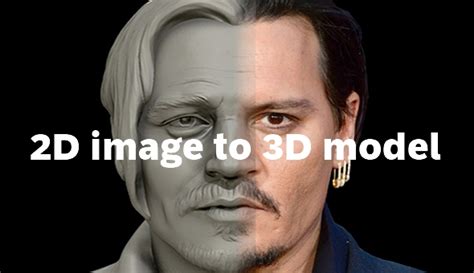 Convert Photo To 3D Model Free