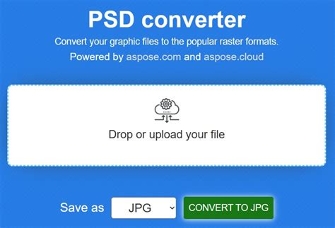 Convert Psd To Jpg Online Without Installation File Converter Online
