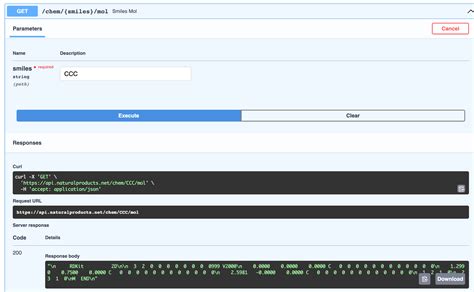 Convert Smiles code to 3D and save to SDF · GitHub - Gist