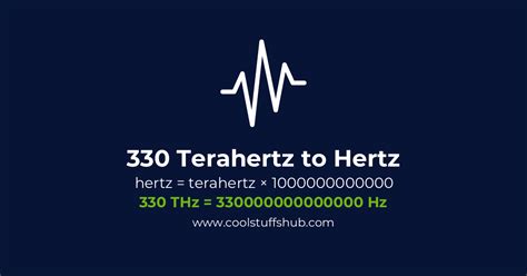 Convert Terahertz to Petahertz (THz to PHz) JustinTOOLs.com