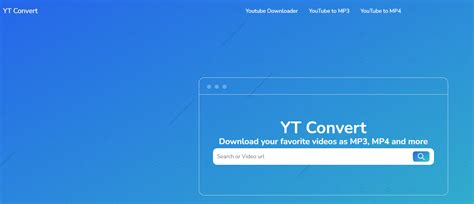 Convert YouTube Videos to MP4 with Ease Using Our yt to mp4 converter --