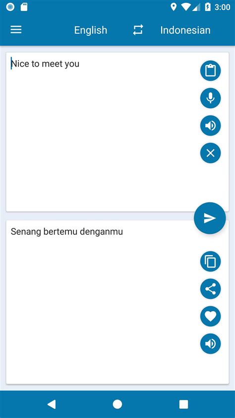 Translate from Indonesian to English. Listen to translations with the text-to-speech feature. Edit text and cite sources at the same time with integrated writing tools. Enjoy …. 