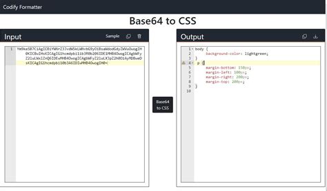 Convert base64 to image.  Embed images efficiently in HTML/CSS with our top t...