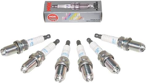 Bosch Double Iridium Spark Plugs are engineered to deliver both high performance and long life, representing advanced original equipment (OE) spark plug technology. The ultra-fine wire design and laser welded tapered ground electrode deliver optimum performance, while the iridium center electrode and ground electrode help it to go the distance.. 