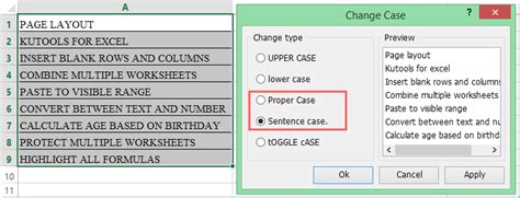 Convert caps to lowercase. This online case converter allows you to change your text from UPPERCASE to lowercase, lowercase to UPPERCASE, or capitalize words in sentences with a simple click. If you don't know how to convert the case or capitalization of text in Word, Notepad or other word processing software, then this online tool is designed for you. 