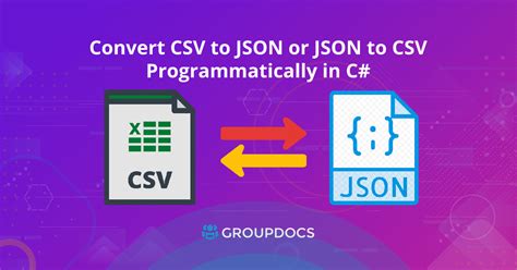 Convert csv to json in C# - social.msdn.microsoft.com