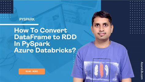 In PySpark, toDF() function of the RDD is used to convert RDD to DataFrame. We would need to convert RDD to DataFrame as DataFrame provides more advantages over RDD. For instance, DataFrame is a distributed collection of data organized into named columns similar to Database tables and provides optimization and performance improvements.. 