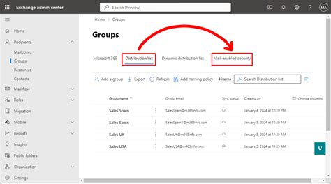 Convert distribution group to mail enabled security group exchange 2016.  I want to convert th...