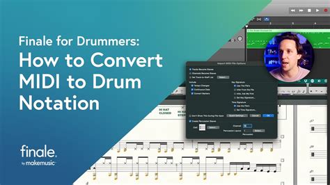 Convert drum loop to midi.  Ideal for drummers and beatmakers.  No down...