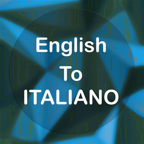 Convert english to italian. Type or paste text in a source language field and select Italian as the target language. Use our website for free and instant translation between 5,900+ language pairs. If you need fast and accurate human translation into Italian, order professional translation starting at $0.07. 