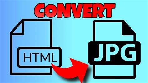 Convert every document from HTML to JPEG