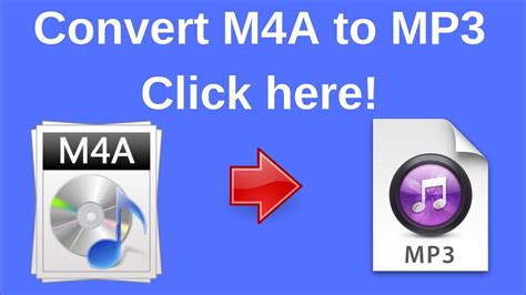 MP3 and M4A are two very popular digital file types. Windows Media Player is a popular program for playing digital music, but Answerbag testifies that the program cannot convert an M4A file to MP3. However, Media Convert and iTunes are both great options for converting from M4A to MP3. Advertisement Convert using iTunes.