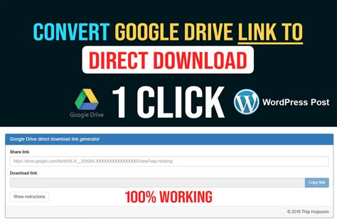 Convert google drive link to idm.  Aug 31, 2022 · We can convert http ...