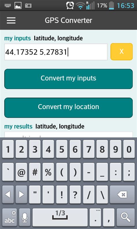Convert gps coordinates. Things To Know About Convert gps coordinates. 
