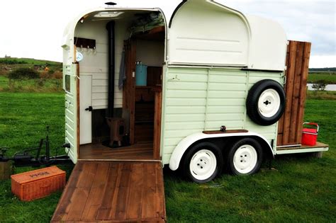 You are here: Home // This Old Horse Van Was Converted Into A Gorgeous Home-On-Wheels. This post may contain affiliate links or mention our own products, please check out our disclosure policy. This Old Horse Van Was Converted Into A Gorgeous Home-On-Wheels. Published on May 8th, 2017 by Nikki Cleveland. This post was updated on March 19th, 2024.