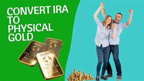 401 (k) to gold conversion is called a gold IRA rollover, while the process of moving funds from your current IRA to a gold IRA account is called a transfer. Once the funds are in place, you can .... 