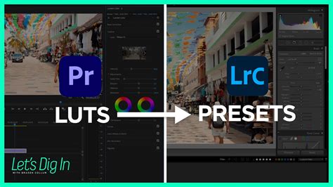 Convert lut to lightroom preset online. .  You'll be able to apply the s...