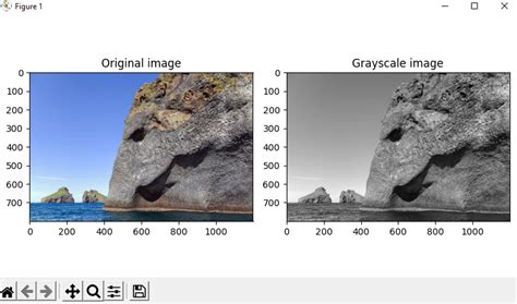 Convert multiple images to grayscale python. png')# convert the image to grayscale gray =...