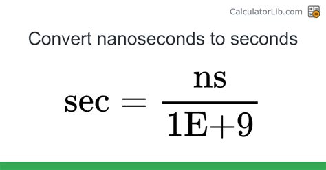 Convert nanoseconds.  How many Seconds (s) are in 211.  Just type the number to convert ...