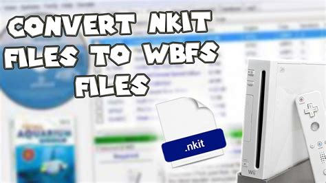 To do this, you would first use the nkit program (you want the nkit+Wii partitions package) to convert the nkit files to normal ISOs. Then you will have Dolphin convert those iso files to RVZ just by right-clicking the game in the library view and hitting "convert", then selecting rvz. Leave the settings alone and just hit the button. . 