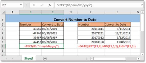 Convert number to date in excel.  They mean one thing: something about the i...