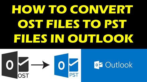 Sep 26, 2023 ... How to Convert from OST to PST using Microsoft Verified Solutions · Install OST Converter Tools for Outlook in Windows. · Start the OST Converter&nbs....