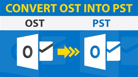 The steps to convert OST to PST using this tool are: Download and install OST to PST Converter. Run the software and click the Add File button to select the OST …. 