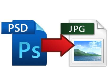 Convert psd to jpg Online Free Image converter