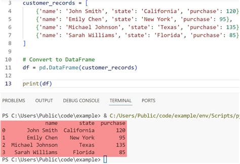 Convert resultset to dataframe python.  If you're working with data in Python...