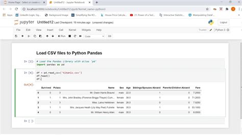 Convert text to link python. csv file, you&rsquo;ll have an issue, because of the way that the &lsqu...