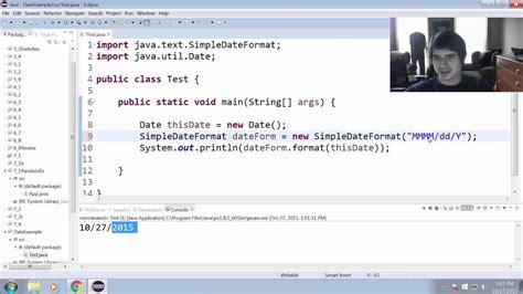 Convert time format in java.  Rather in your program keep an instant (a point in...