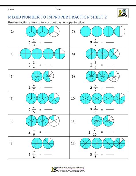 Convert to a Mixed Number 3/7 Mathway