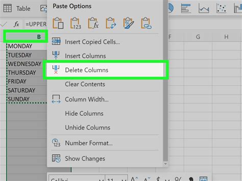 If not, you can use Power Query Editor to convert the column to 