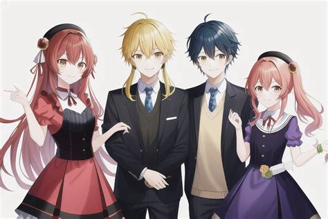 Convert your photo into Anime Characters Accurately using AI! ZhdMeh