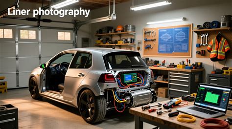 Read Online Convert Your Compact Car To Electric By Clyde R Jones