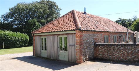 Converted barn in quiet rural location. - Cottages in Norfolk …