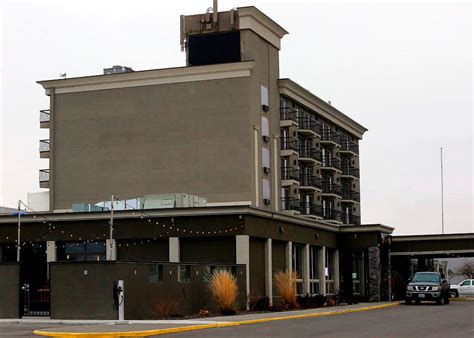 Converted hotels reopening as apartments in Tri-Cities Tri-City …