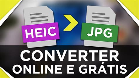 Converter HEIC para JPG online - Conversor HEIC online - Img2Go