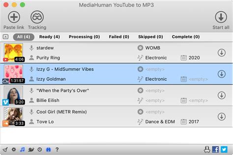 Converter youtube zu mp3. Restream converts your files into MP3 from WAV, M4A, MP4, MOV, MKV and more. All you have to do is upload your file, convert it, and download it when you’re done. Our online MP3 converter is free and easy to use. Upload files of up to 2 GB in size and we’ll convert them quickly on our servers. 