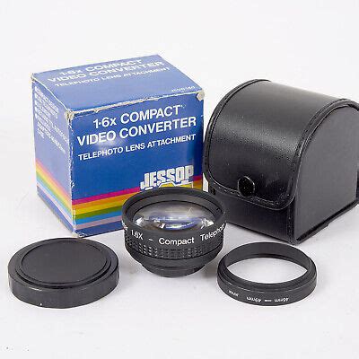 Converters Lens Accessories - Jessops