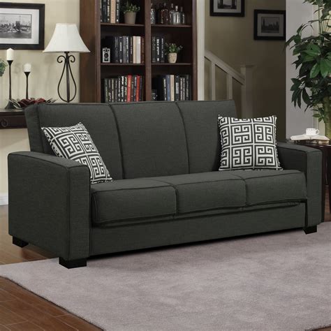 Convertible Sleeper Sectional Wayfair