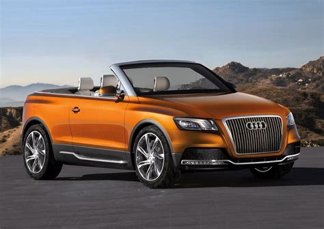 Convertible suvs