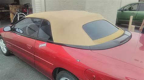 Convertible top replacement near me. Things To Know About Convertible top replacement near me. 