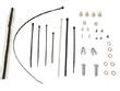 Convertible top replacement price.  Convertible Top Motor Repair Kit. ...