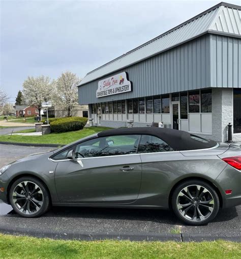 Convertible top replacement price.  The Edmunds experts test drive converti...