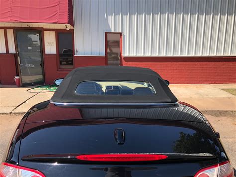 Convertible top specialists. 3 -star average rating.  Franks Hot Rods Up...