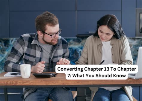 Converting A Chapter 13 To A Chapter 7 9 Things to Know Ascend Blog