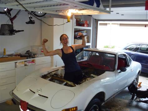 Converting Opel GT to Electric? Opel GT Forum